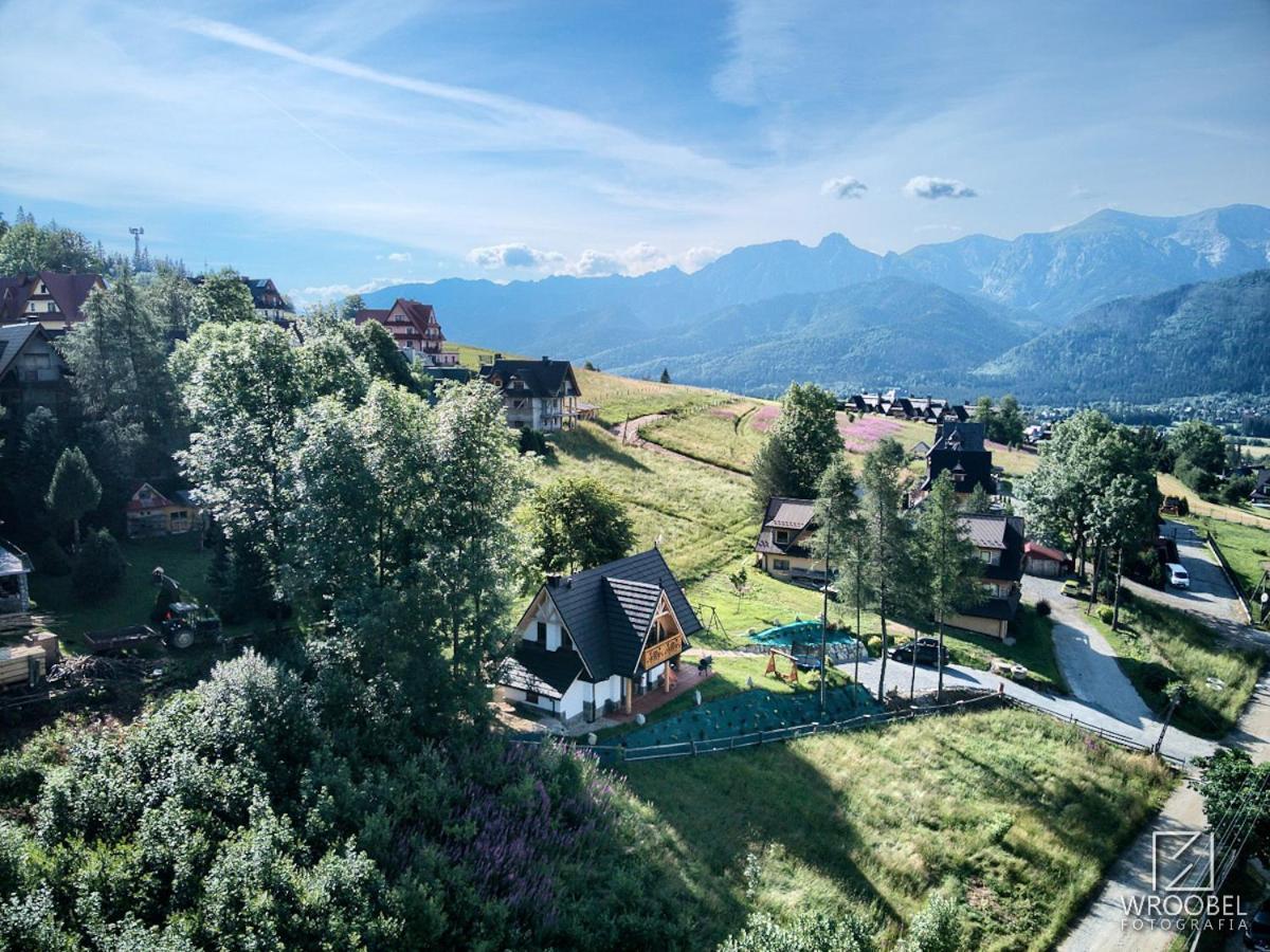 Domek U Justyny Kościelisko Exterior foto